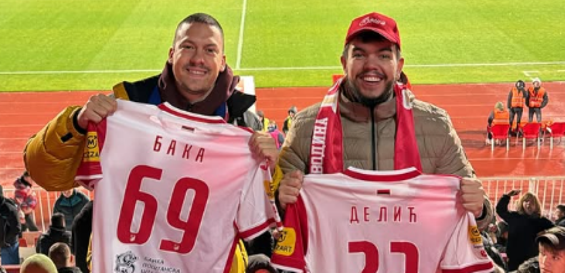 Problem za večite: Baka Prase ulazi u Vojvodinu i najavljuje Ligu šampiona! (VIDEO)