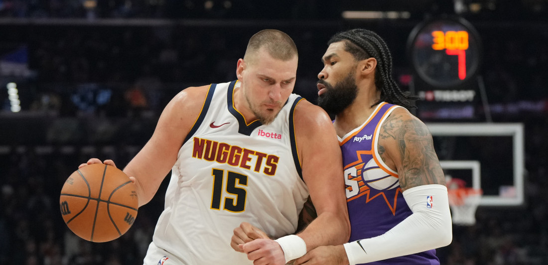 Jokić uzvratio udarac posle lopovluka: Naljutili su Srbina, a on ne staje ni kad je povređen (VIDEO)