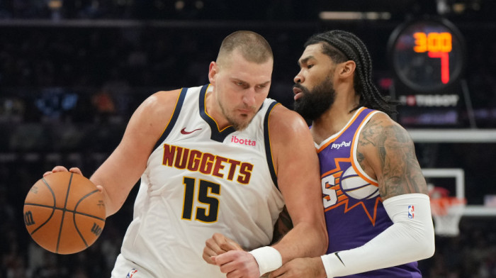 Jokić uzvratio udarac posle lopovluka: Naljutili su Srbina, a on ne staje ni kad je povređen (VIDEO)