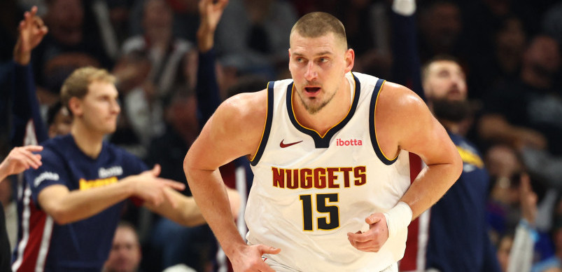 NBA liga ovo nije videla - Samo je Nikola Jokić ovo uradio