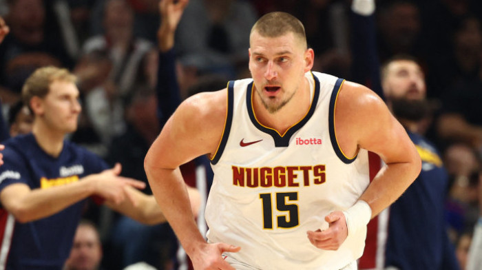 NBA liga ovo nije videla - Samo je Nikola Jokić ovo uradio