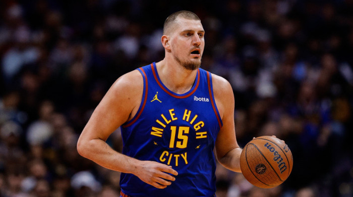 NBA gori zbog Nikole Jokića: Ovako nešto nikad nije viđeno