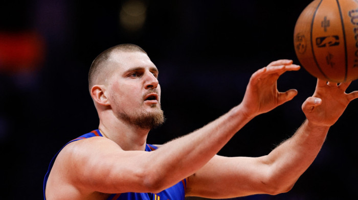 Kakve reči trenera o Jokiću: Amerikanci će zameneti posle ove izjave