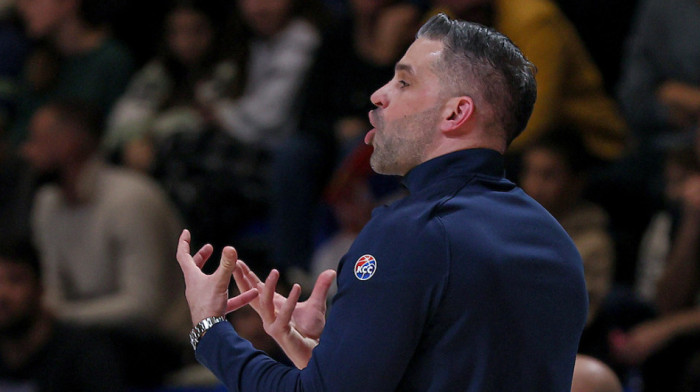 Ovo odavno nismo videli - Pogledajte kako je selektor proslavio pobedu Srbije u Sarajevu (VIDEO)