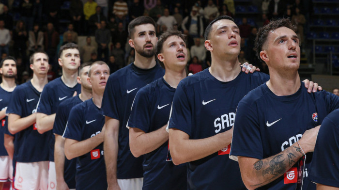 Srbija gostuje u Sarajevu: "Orlovi" nastavljaju pohod ka Mundobasketu