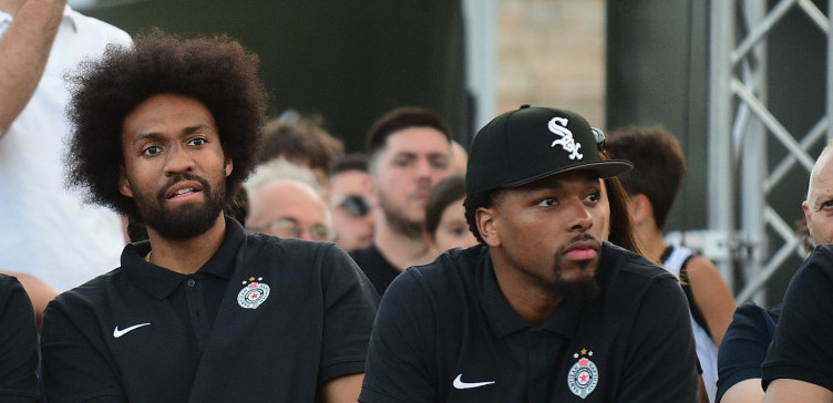 Kupaca za Partizanove "problematične" igrače ima, ali koga dovesti kao zamenu?