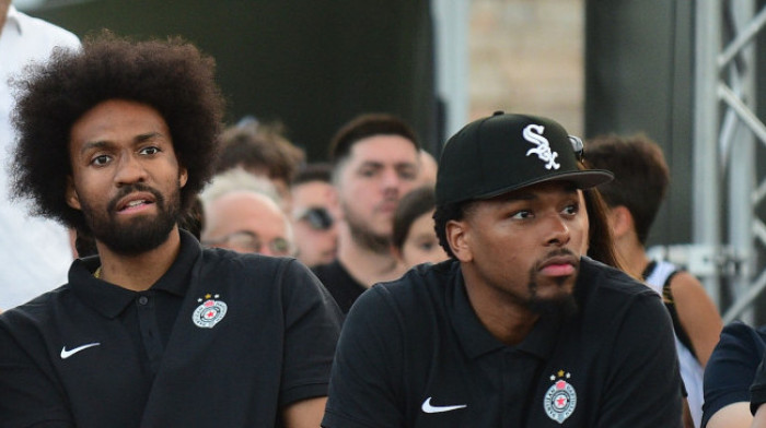 Kupaca za Partizanove "problematične" igrače ima, ali koga dovesti kao zamenu?