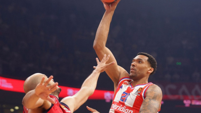 Zvezdini navijači još radosniji: Džoel Bolomboj naporno trenira za povratak (VIDEO)