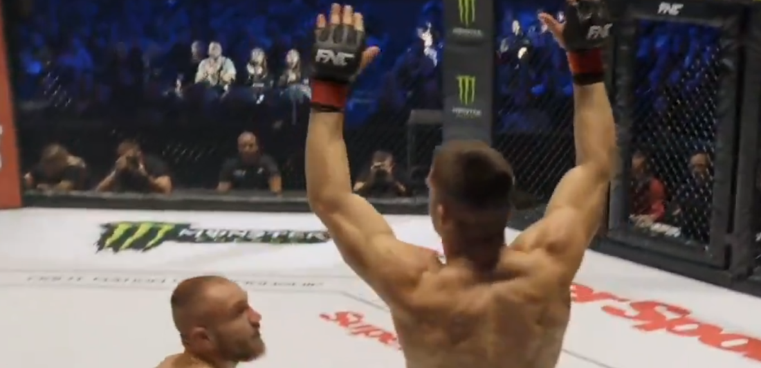 Monstruuuum - Srbin sa Pala razornim udarcima u glavu demolirao Slovenca