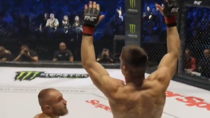 Monstruuuum - Srbin sa Pala razornim udarcima u glavu demolirao Slovenca