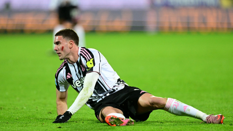 "Želim da potvrdim, Vlahović pregovara sa Špancima": Italijan otkrio detalje transfera