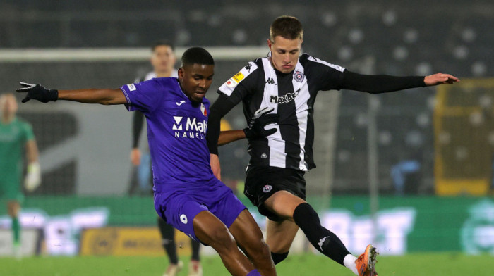 Preporođeni Ugrešić: Dva gola, eksplozija samopouzdanja i jasna poruka novog trenera