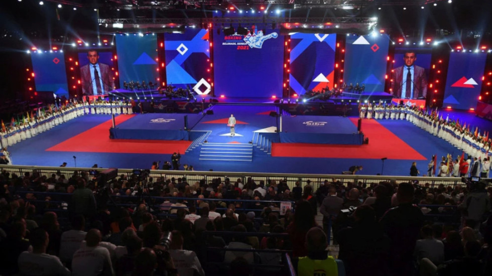 Srpski kik-bokseri blistali u Abu Dabiju: Osam medalja na Svetskom prvenstvu