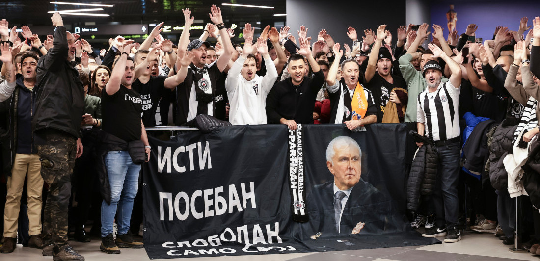 Stiglo i saopštenje navijača Partizana: Nismo uspeli, zahtevamo detalje pregovora