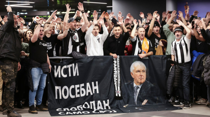 Stiglo i saopštenje navijača Partizana: Nismo uspeli, zahtevamo detalje pregovora