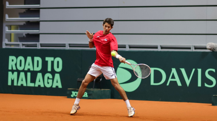 Ognjen Milić razbio konkurenciju: Biser srpskog tenisa osvojio dve titule za dve nedelje