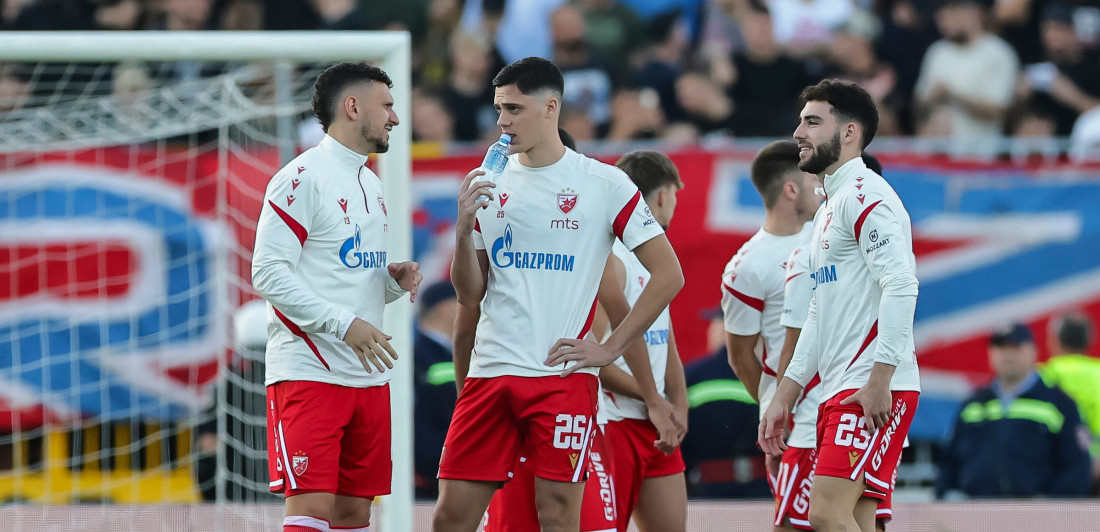 Novi odlazak iz Zvezde? Oglasio se agent i otkrio da li defanzivac napušta "Marakanu"