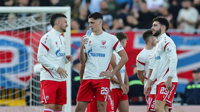 Novi odlazak iz Zvezde? Oglasio se agent i otkrio da li defanzivac napušta "Marakanu"