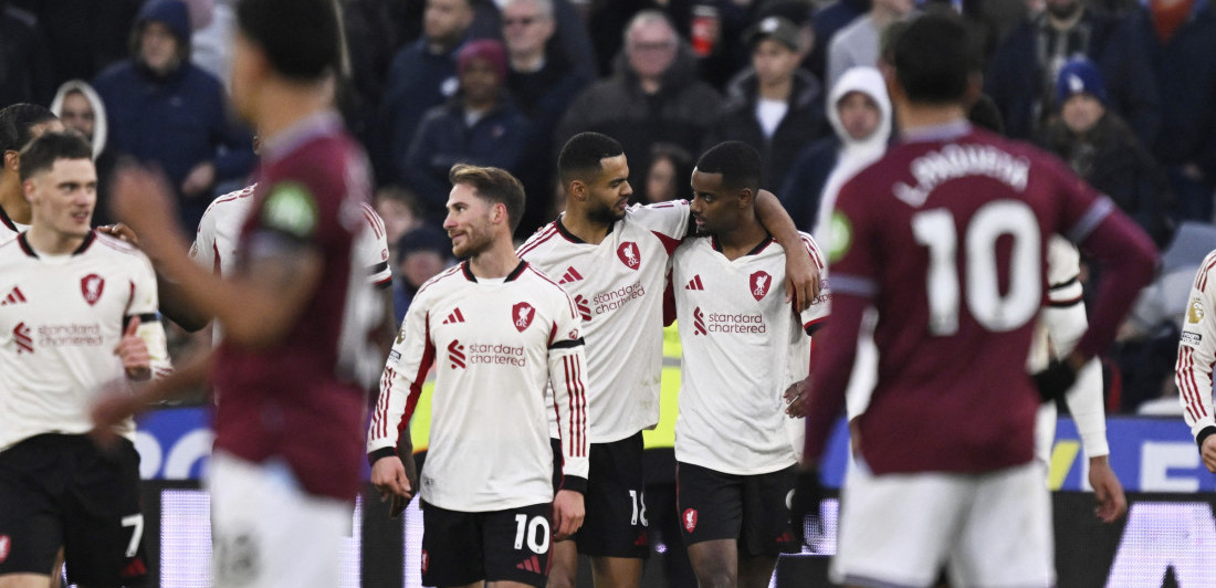 Slot ostavio Salaha na klupi i prekinuo crnu seriju - Debakl Milenkovića i Foresta