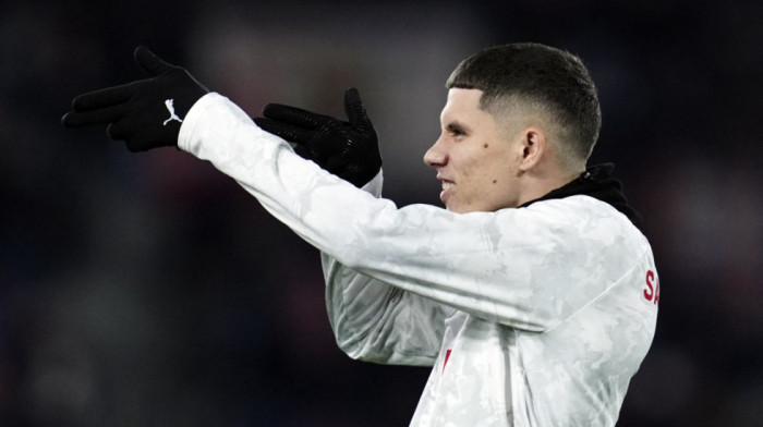 Ratkov igra u fantastično: Postigao 11. gol u sezoni i ponovo sačuvao svoj tim