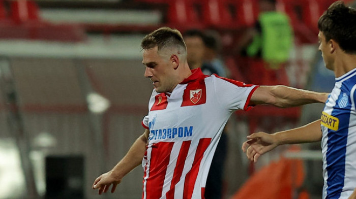 Zvezda gostuje "romantičarima": Milojević izmešao karte