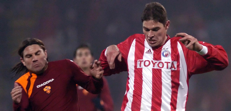 Na današnji dan: Žigić odigrao meč za pamćenje, Zvezda razbila Romu