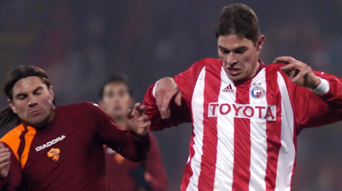 Na današnji dan: Žigić odigrao meč za pamćenje, Zvezda razbila Romu