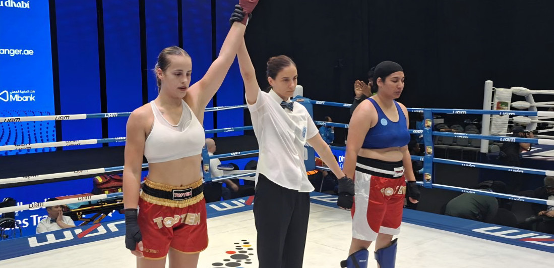 Srpski kik-bokseri blistali u Abu Dabiju: Osam medalja na Svetskom prvenstvu