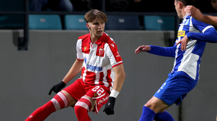 Sjajno poluvreme u Zaječaru: Četiri gola, OFK dva puta vodio, ali se Zvezda vratila (VIDEO)