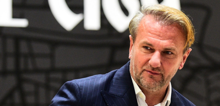 Partizan podnosi krivične prijave! Mijailović udario na organizatore protesta kod "Arene"