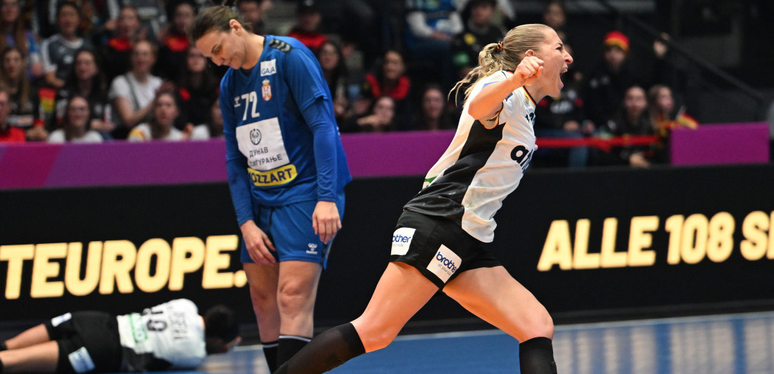 Težak poraz Srbije! Nemice razbile naše rukometašice u Štutgartu