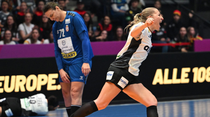 Težak poraz Srbije! Nemice razbile naše rukometašice u Štutgartu