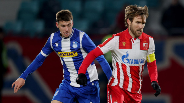 Nema kraja goleadi: OFK opet šokirao Zvezdu, sve je manje vremena za srpskog šampiona (VIDEO)