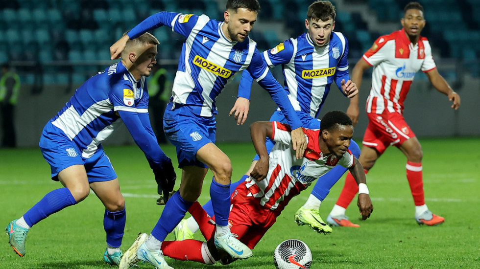 Nastavljen meč u Zaječaru posle kratkog prekida