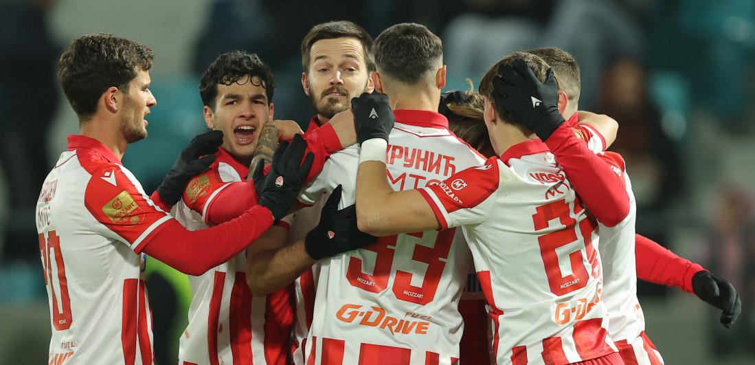 Pogledajte tabelu Superlige posle 17. kola