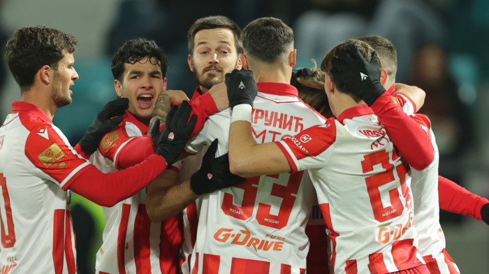 Spektakl u Zaječaru pripao Zvezdi - Sedam golova, OFK dva puta vodio, ali je šampion preživeo (VIDEO)