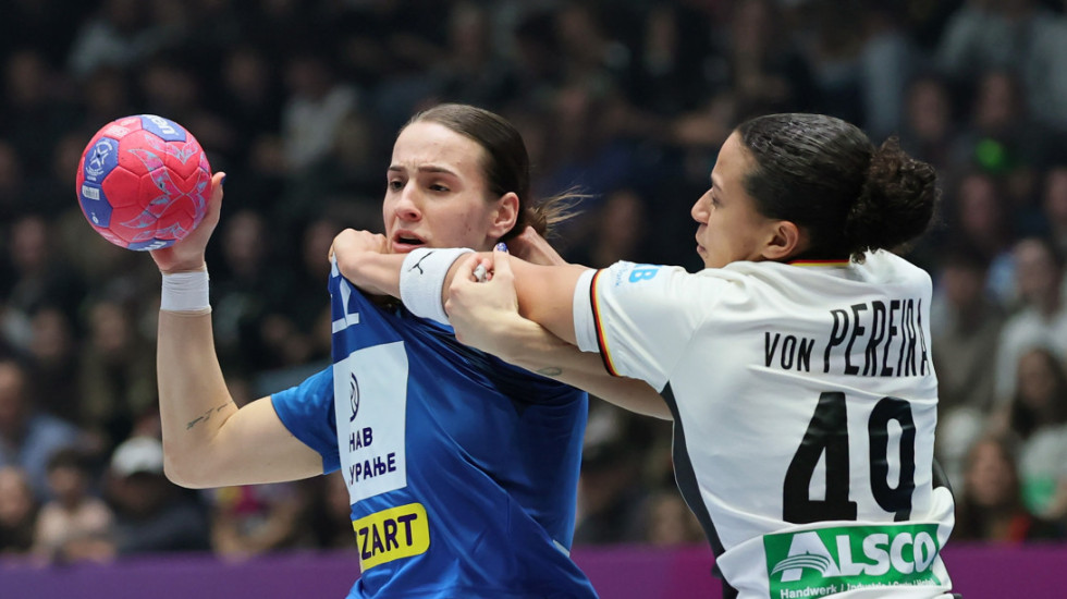 Srpska rukometašica u suzama: Plačem večeras, sutra neću - obećavam