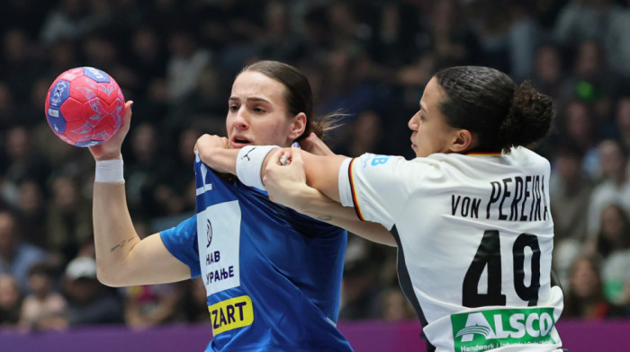 Srpska rukometašica u suzama: Plačem večeras, sutra neću - obećavam