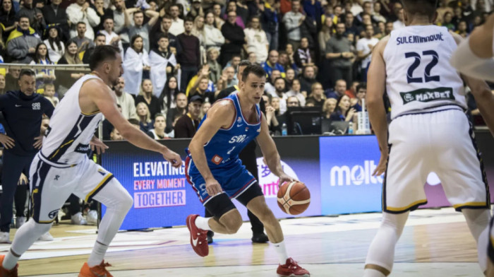 Oštro saopštenje Regionalnih košarkaških saveza zbog sramotnog navijanja na meču Srbije i BiH