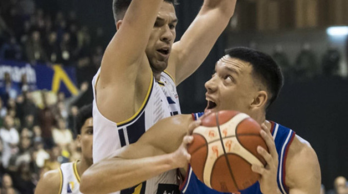 Srbija slavila u Sarajevu posle neviđene drame! Fenomenalni Tanasković, sramotni povici navijača BiH