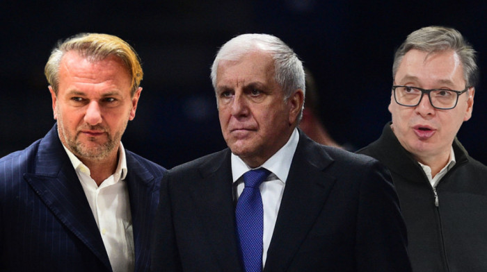 Mijailović se obratio Vučiću zbog Obradovića! Evo šta je tražio od predsednika Srbije