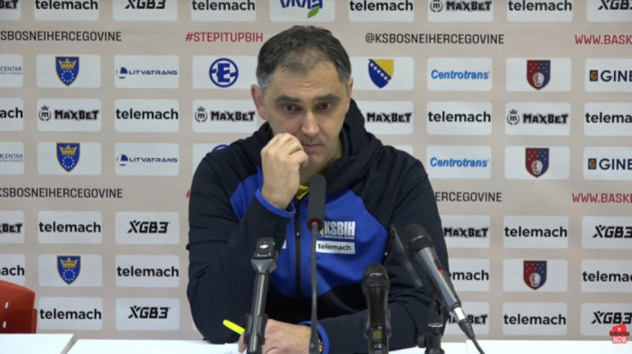 Da li Bosanci duguju izvinjenje Srbima? Selektor BiH skandalozno odgovorio: Zaboravio sam!