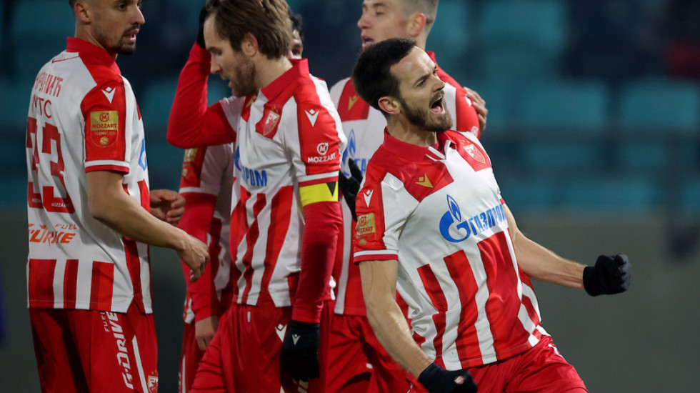 Počela prodaja karata za meč između Zvezde i Čukaričkog