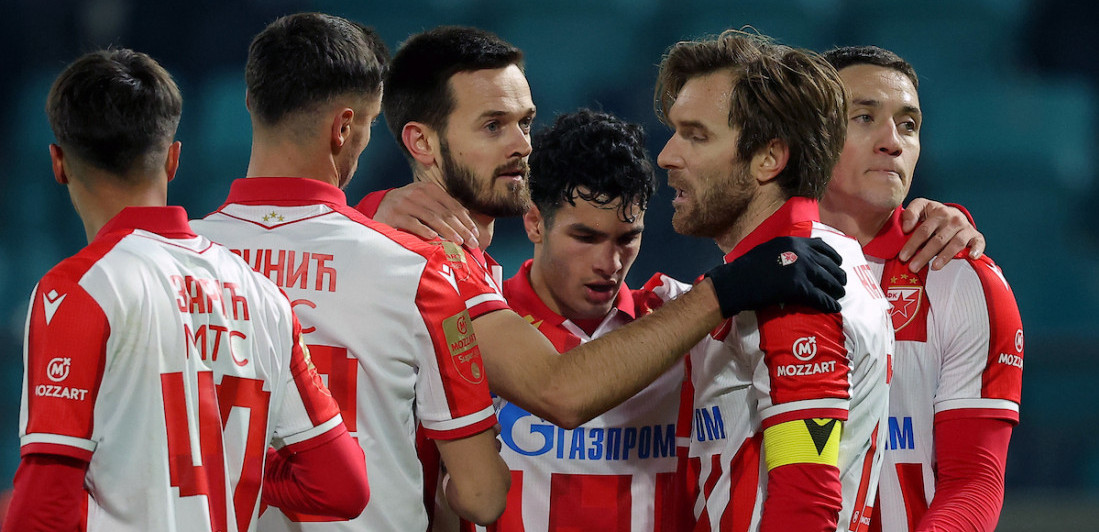 Nije slučajno! Zvezda pred Šturm čeka Vojvodinu, a zna se šta to znači