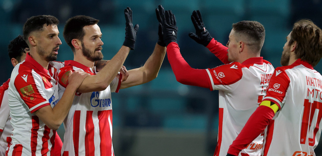 Tabela Lige Evrope pred 6. kolo: Pogledajte trenutno stanje i na kom mestu je Zvezda