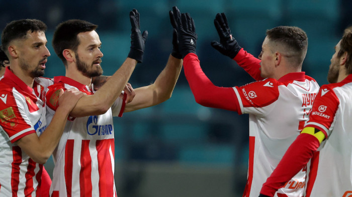 Tabela Lige Evrope pred 6. kolo: Pogledajte trenutno stanje i na kom mestu je Zvezda