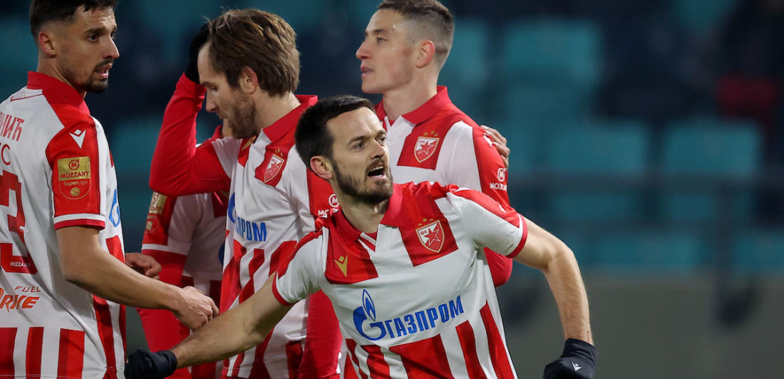 Meč za prvo mesto: Zvezda hoće da prestigne Partizan! Čuka na Marakani