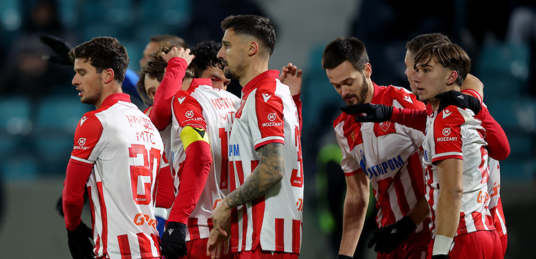 Crvena zvezda igra za tron, evo gde je i kad TV prenos meča sa Čukaričkim