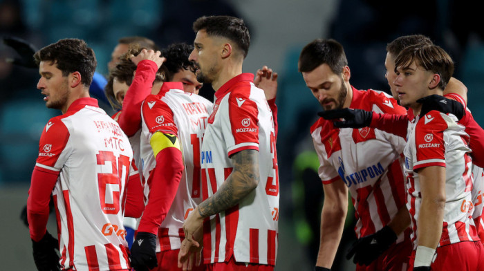 Crvena zvezda igra za tron, evo gde je i kad TV prenos meča sa Čukaričkim