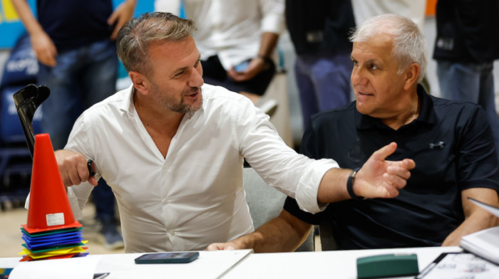 Obradović obelodanio: Članovi Upravnog odbora napuštaju klub